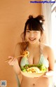 Sayaka Tomaru - Playboy Aunty Poto P1 No.f2f51a