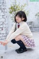 Risa Sawamura 沢村りさ, [Minisuka.tv] 2022.09.01 Premium Gallery 6.1 P40 No.1762dc