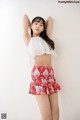 Yuna Sakiyama 咲山ゆな, [Minisuka.tv] 2021.09.16 Fresh-idol Gallery 01 P48 No.9132ec