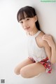 Yuna Sakiyama 咲山ゆな, [Minisuka.tv] 2021.09.16 Fresh-idol Gallery 01 P22 No.d36415