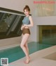 Kim Hee Jeong beauty hot in lingerie, bikini in May 2017 (110 photos) P35 No.70c494