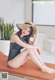 Kim Hee Jeong beauty hot in lingerie, bikini in May 2017 (110 photos) P10 No.1488be