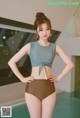 Kim Hee Jeong beauty hot in lingerie, bikini in May 2017 (110 photos) P49 No.102648