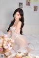 XIUREN No.4499: Zhou Yuxi (周于希Sally) (80 photos) P24 No.d6ab4d