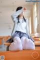 Coser@稚乖画册 Vol.005: 03 JK (71 photos + 12 videos) P30 No.1ec23b