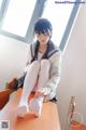 Coser@稚乖画册 Vol.005: 03 JK (71 photos + 12 videos) P64 No.0fb1e4