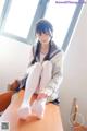 Coser@稚乖画册 Vol.005: 03 JK (71 photos + 12 videos) P9 No.b82ce0 Image No. 125