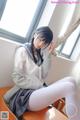 Coser@稚乖画册 Vol.005: 03 JK (71 photos + 12 videos) P61 No.f7f2e1 Image No. 23