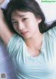 Maria Makino 牧野真莉愛, Young Champion 2019 No.18 (ヤングチャンピオン 2019年18号) P2 No.3d5845