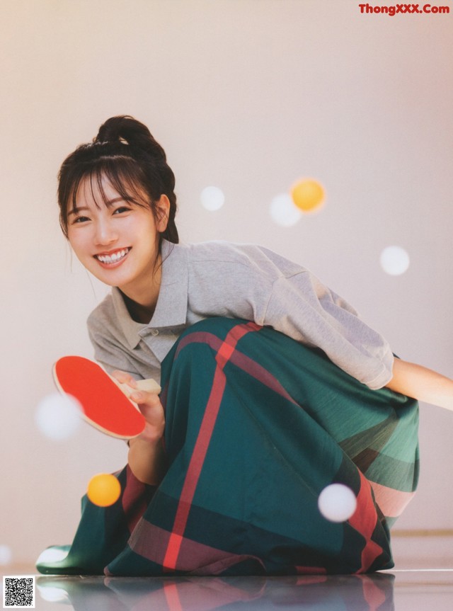 Hina Kawata 河田陽菜, BRODY 2022 No.12 (ブロディ 2022年12月号)