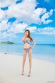 Enthralled with Park Jung Yoon's super sexy marine fashion collection (527 photos) P342 No.732c49