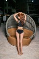 Enthralled with Park Jung Yoon's super sexy marine fashion collection (527 photos) P170 No.9d5fd6