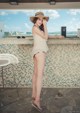 Enthralled with Park Jung Yoon's super sexy marine fashion collection (527 photos) P252 No.24c438