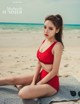 Enthralled with Park Jung Yoon's super sexy marine fashion collection (527 photos) P226 No.33820d