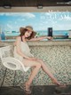 Enthralled with Park Jung Yoon's super sexy marine fashion collection (527 photos) P312 No.ae9c03