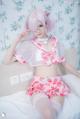 Cosplay@兔玩映画 Vol.016: 草莓裙 (42 photos) P41 No.9a6075