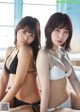 Reona Matsushita 松下玲緒菜, Rin Miyauchi 宮内凛, Young Gangan 2021 No.04 (ヤングガンガン 2021年4号) P4 No.4fa1ba Image No. 27