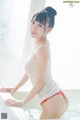 Yui Tomita 富田優衣, REbecca デジタル写真集 愛玩アイドル！ Set.02 P16 No.8ee7d1 Image No. 19