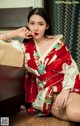TouTiao 2018-04-08: Model Feng Xue Jiao (冯雪娇) (63 photos) P46 No.d96746