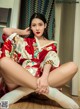 TouTiao 2018-04-08: Model Feng Xue Jiao (冯雪娇) (63 photos) P48 No.8db515