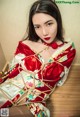 TouTiao 2018-04-08: Model Feng Xue Jiao (冯雪娇) (63 photos) P49 No.6470ad