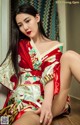 TouTiao 2018-04-08: Model Feng Xue Jiao (冯雪娇) (63 photos) P7 No.1e602d