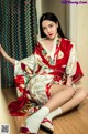 TouTiao 2018-04-08: Model Feng Xue Jiao (冯雪娇) (63 photos) P27 No.4e955b