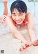 Rumika Fukuda 福田ルミカ, Young Magazine 2021 No.35 (ヤングマガジン 2021年35号) P8 No.81e9ae