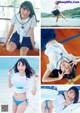 Rumika Fukuda 福田ルミカ, Young Magazine 2021 No.35 (ヤングマガジン 2021年35号) P6 No.bb94fa