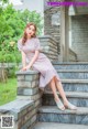 The beautiful Park Soo Yeon in the fashion photos in June 2017 (295 photos) P9 No.b5173d
