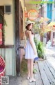 The beautiful Park Soo Yeon in the fashion photos in June 2017 (295 photos) P281 No.0a843e