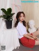 The beautiful Park Soo Yeon in the fashion photos in June 2017 (295 photos) P79 No.1c782d