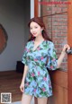 The beautiful Park Soo Yeon in the fashion photos in June 2017 (295 photos) P218 No.7de367