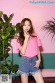 The beautiful Park Soo Yeon in the fashion photos in June 2017 (295 photos) P10 No.4f8aa8