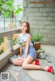 The beautiful Park Soo Yeon in the fashion photos in June 2017 (295 photos) P89 No.fc0552