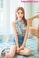 The beautiful Park Soo Yeon in the fashion photos in June 2017 (295 photos) P87 No.1a352c