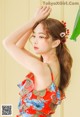 The beautiful Park Soo Yeon in the fashion photos in June 2017 (295 photos) P204 No.6c0c05