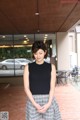 Suzume Mino 美乃すずめ, 週刊ポストデジタル写真集 「神戸の女　美乃」 Set.02 P24 No.db34b2