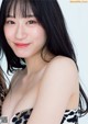 Miru Shiroma 白間美瑠, Rei Jonishi 上西怜, Weekly Playboy 2021 No.27 (週刊プレイボーイ 2021年27号) P3 No.21fa41