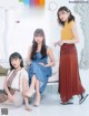 i☆Ris しゃべるグラビア, Weekly SPA! 2021.05.18 (週刊SPA! 2021年5月18日号) P1 No.896da4