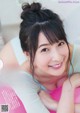 Aya Kawasaki 川崎あや, Young Jump 2019 No.47 (ヤングジャンプ 2019年47号) P16 No.68bf24