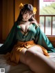 爱灵妖 - 汉服媚影之明朝风华の诱人秘密 Set 1 20230603 Part 13 P3 No.04b2c5