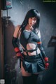 Bambi 밤비, [DJAWA] Tifa Lockhart Set.03 P67 No.b468bf Image No. 11