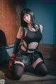 Bambi 밤비, [DJAWA] Tifa Lockhart Set.03 P45 No.382c85 Image No. 69