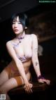 [BLUECAKE] Yeji (예지): Cat Play (68 photos) P23 No.5b24b7 Image No. 91