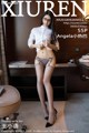 XIUREN No.1172: Model Xiao Reba (Angela 小 热 巴) (56 photos) P23 No.0ae82b