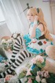 Bambi 밤비, [DJAWA] Alice in Glasses (Alice in Wonderland) P37 No.7486f2