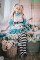 Bambi 밤비, [DJAWA] Alice in Glasses (Alice in Wonderland) P19 No.57345b