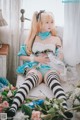 Bambi 밤비, [DJAWA] Alice in Glasses (Alice in Wonderland) P38 No.dacdfb