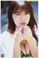 Koume Watanabe 渡邉幸愛, Young Gangan 2019 No.12 (ヤングガンガン 2019年12号) P4 No.badef1